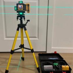 360 Degree High Precision 16 Line Laser Level 360 Degree High Precision 16 Line Laser Level