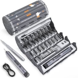 Electric Precision Screwdriver 127 in 1