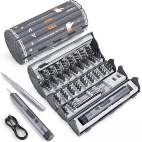 Electric Precision Screwdriver 127 in 1 Electric Precision Screwdriver 127 in 1