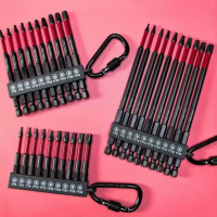 Brand New 10pcs Long Magnetic Torx Screwdriver Bit Set Brand New 10pcs Long Magnetic Torx Screwdriver Bit Set